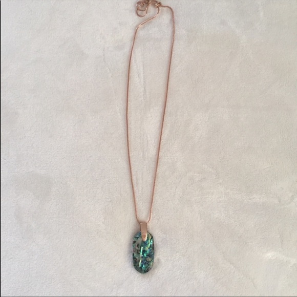 Kendra Scott Inez Pendant Necklace - Picture 5 of 7